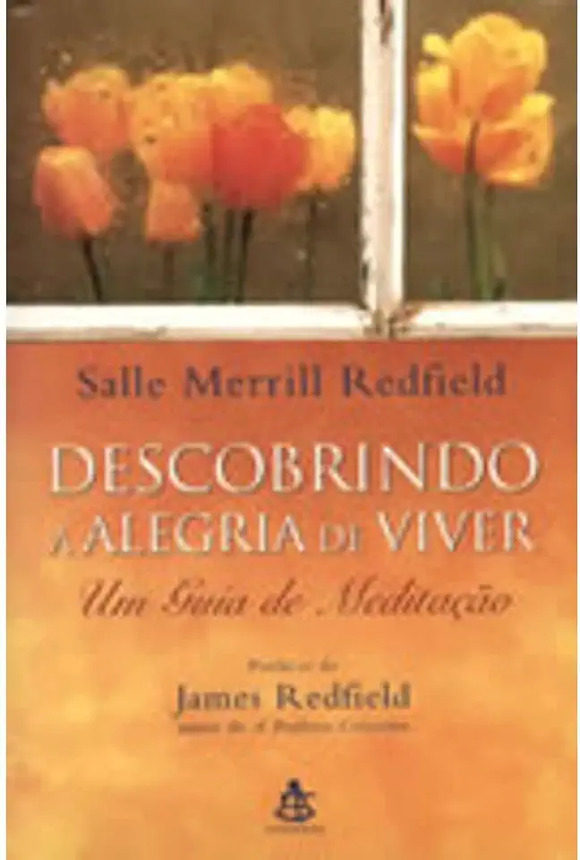 Capa do Livro Descobrindo a Alegria de Viver - Salle Merrill Redfield