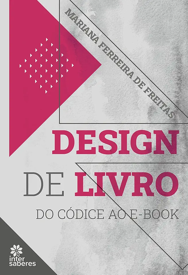 Capa do Livro Design De Livro - Mariana Ferreira De