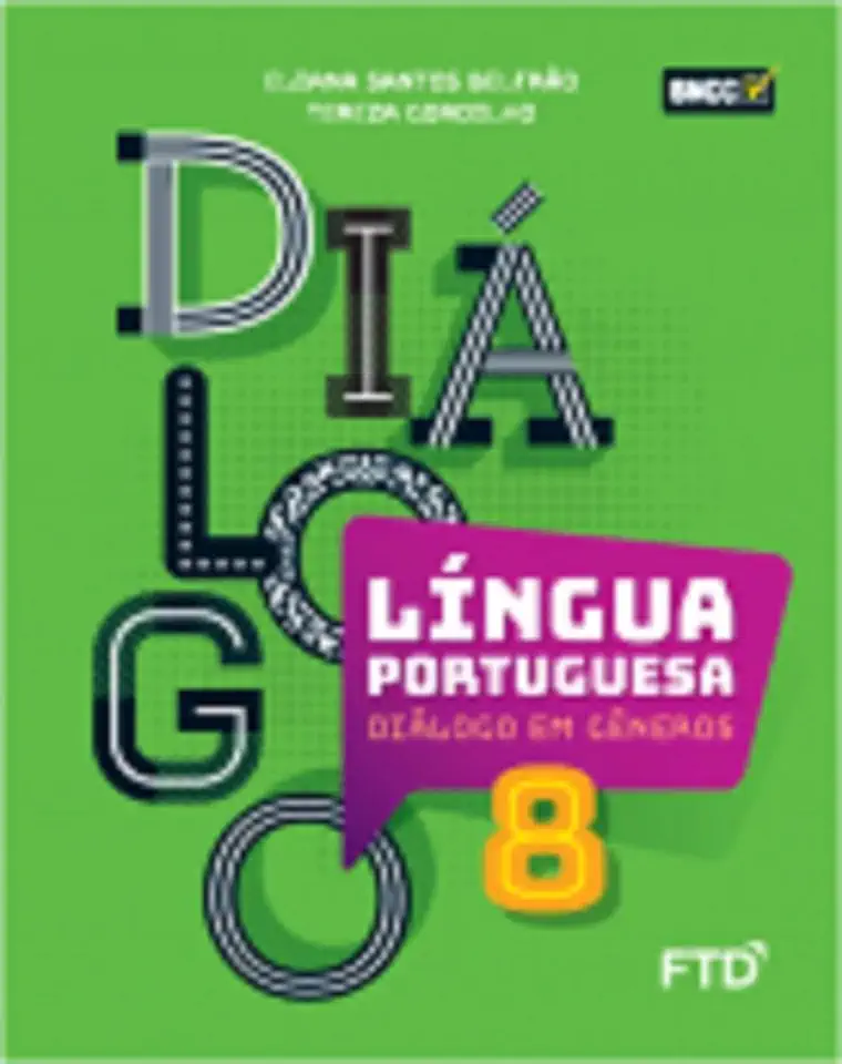 Capa do Livro Dialogo Em Generos - Eliana Santos Beltrao