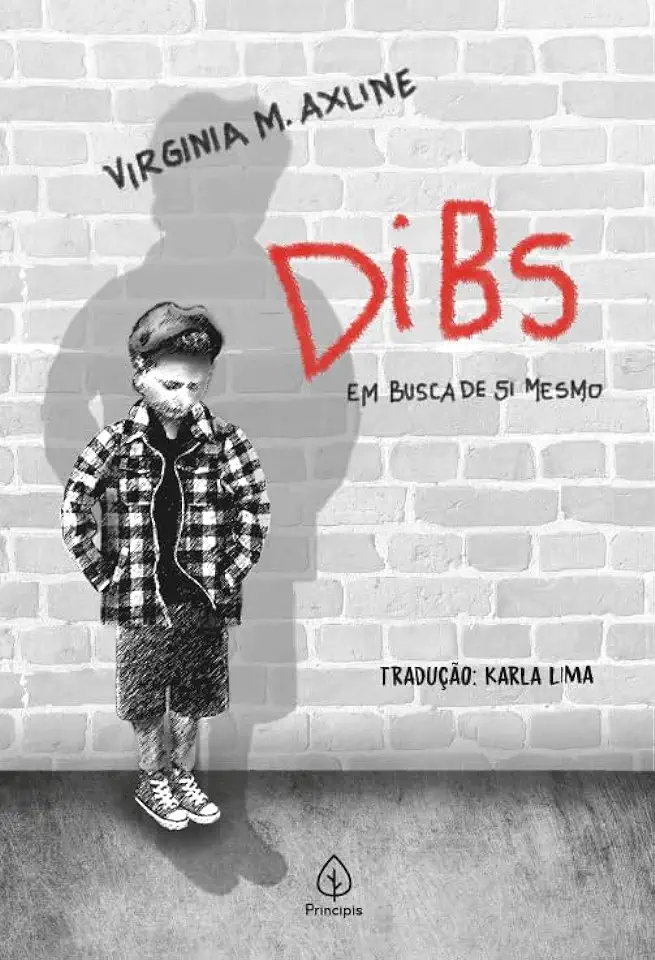 Capa do Livro Dibs: Em Busca de Si Mesmo - Virginia M. Axline