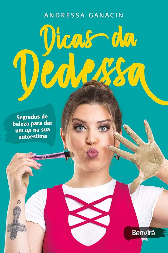 Capa do Livro Dicas da Dedessa - Ganacin, Andressa