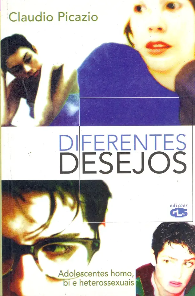 Different Desires - Claudio Picazio