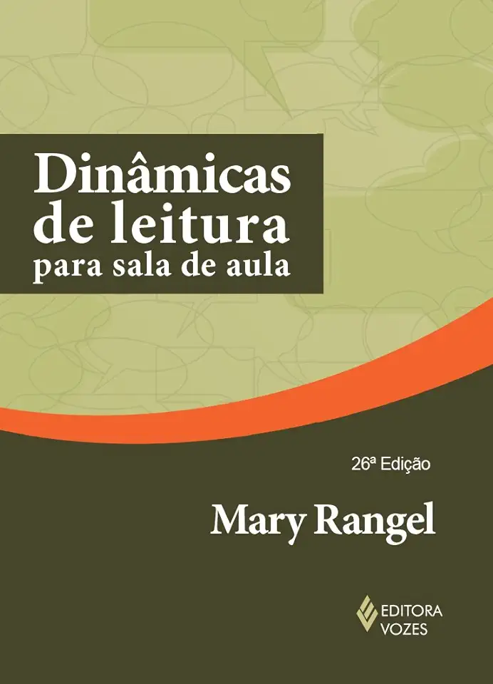 Capa do Livro Dinâmicas de Leitura para Sala de Aula - Mary Rangel