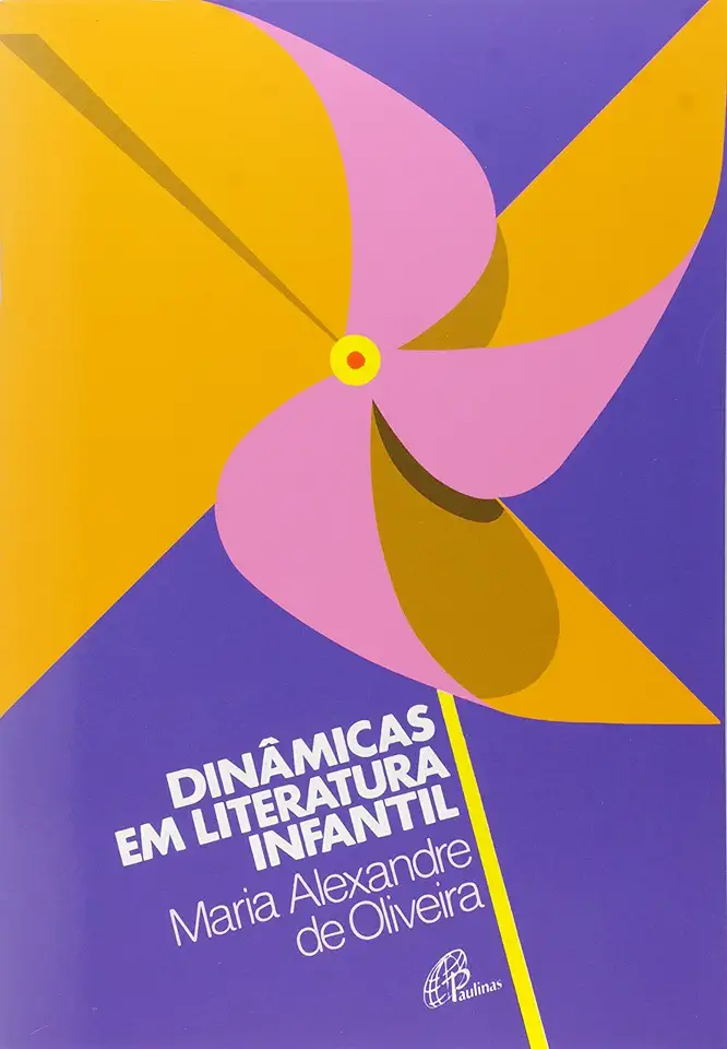 Capa do Livro Dinâmicas Em Literatura Infantil - Maria Alexandre de Oliveira