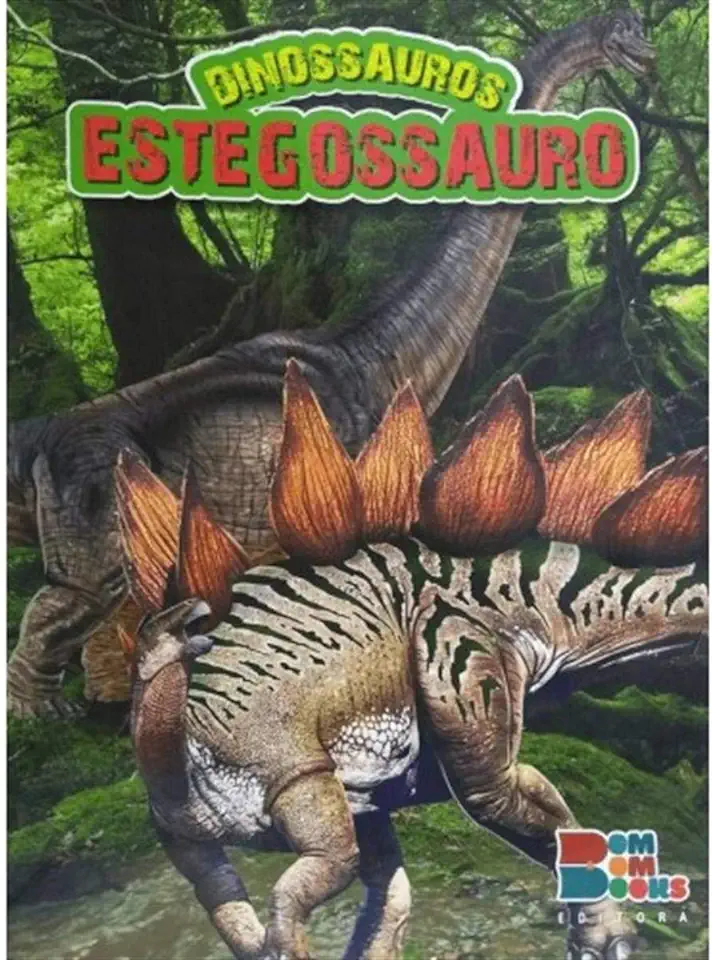 Capa do Livro Dinossauros Incriveis - Meu Iincrível Kit - com 30 Lápis de Cores - Vários