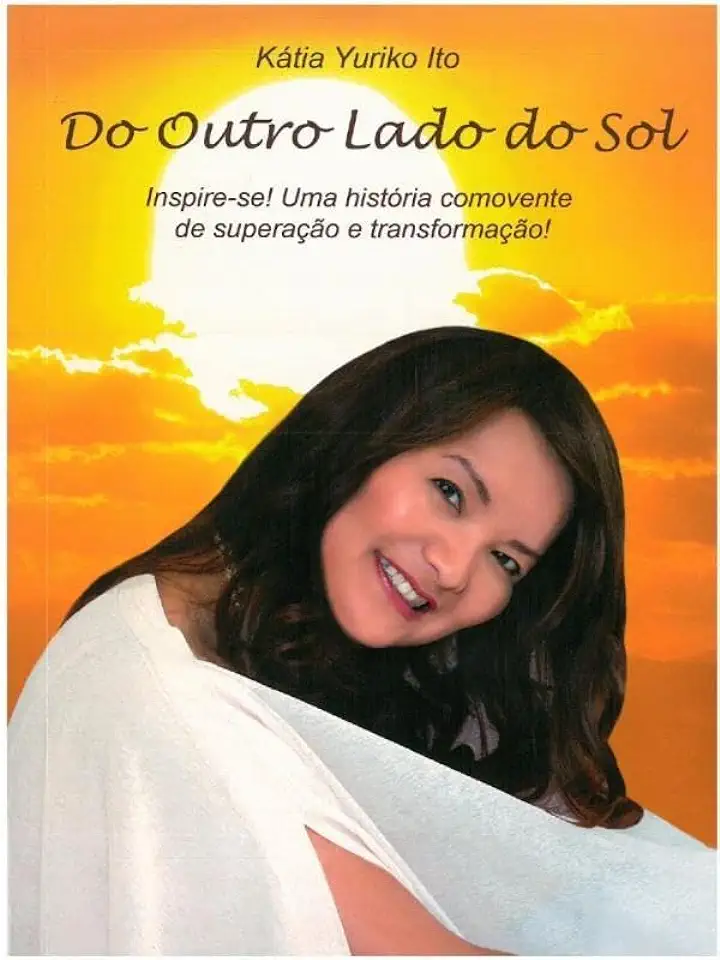 Capa do Livro Do Outro Lado do Sol - Kátia Yuriko Ito