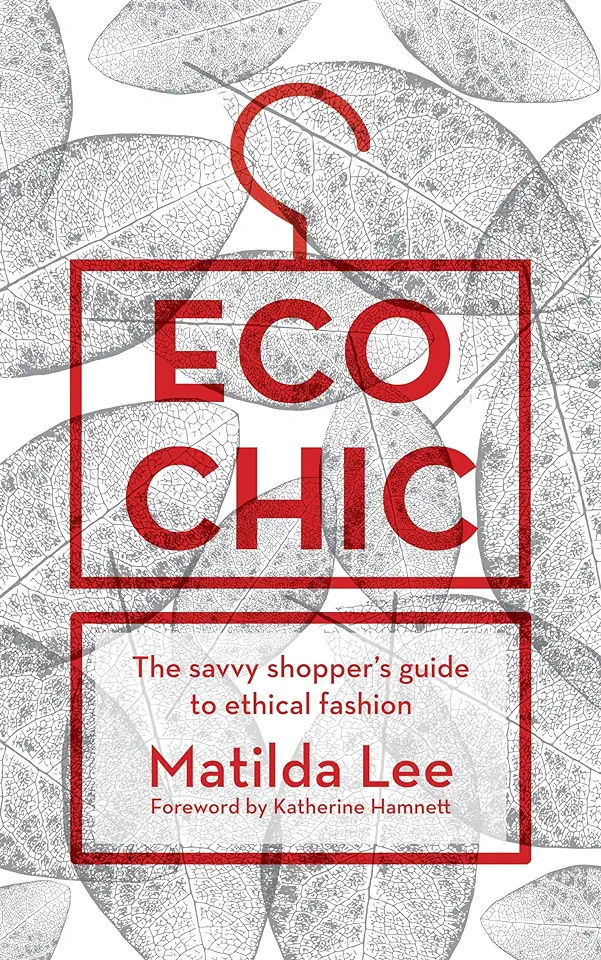 Capa do Livro Eco Chic - Matilda Lee