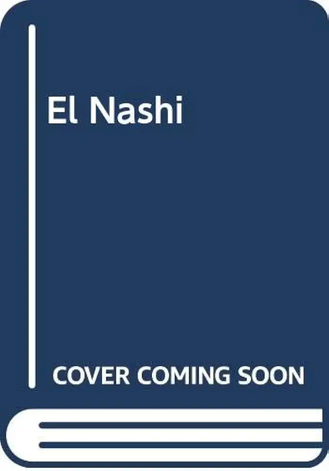 Capa do Livro El Nashi - CTIFL