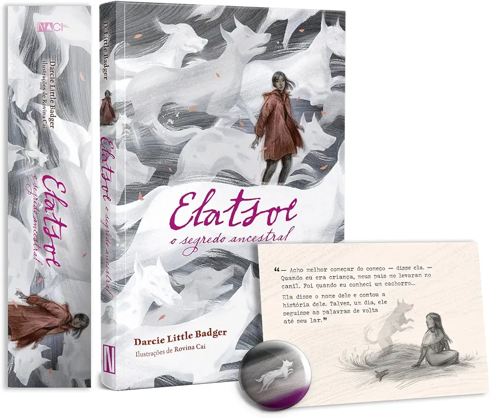 Elatsoe: The Spirit Hunter - Darcie Little Badger