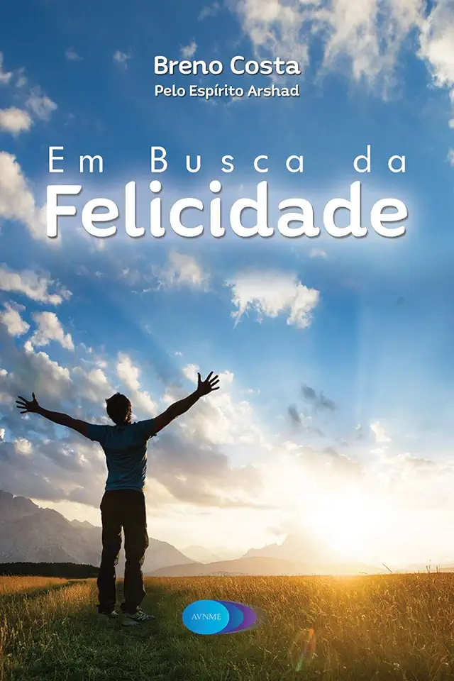 Capa do Livro Em Busca da Felicidade - Flávio Gikovate