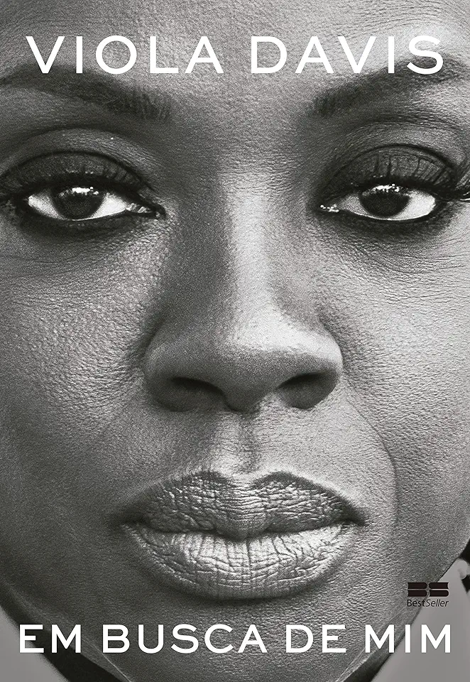 Capa do Livro Em Busca de Mim - Viola Davis