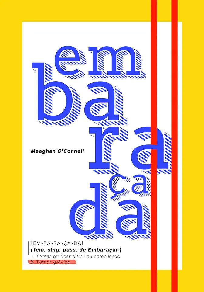 Capa do Livro Embaraçada - O'Connell, Meaghan