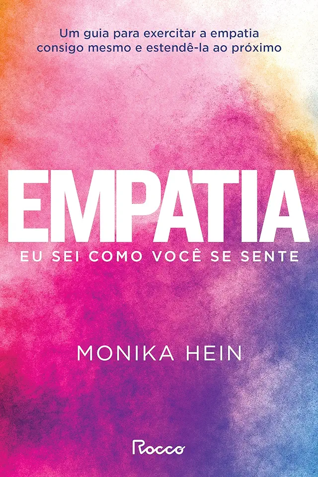 Capa do Livro Empatia - Monika Hein