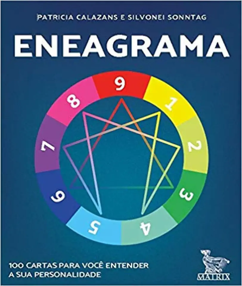 Enneagram - 100 Cards to Understand Your Personality - Calazans, Patricia;