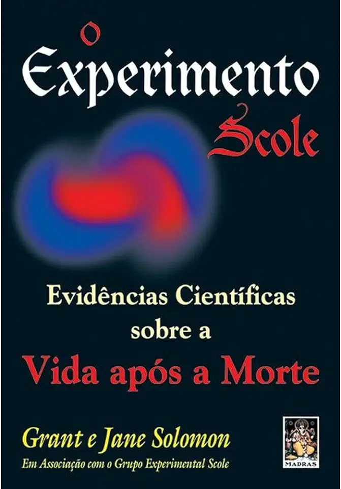 Capa do Livro EXPERIMENTO SCOLE,O - GRANT E JANE SOLOMON