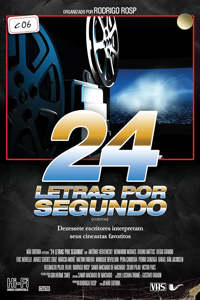 24 Letters per Second - Rodrigo Rosp