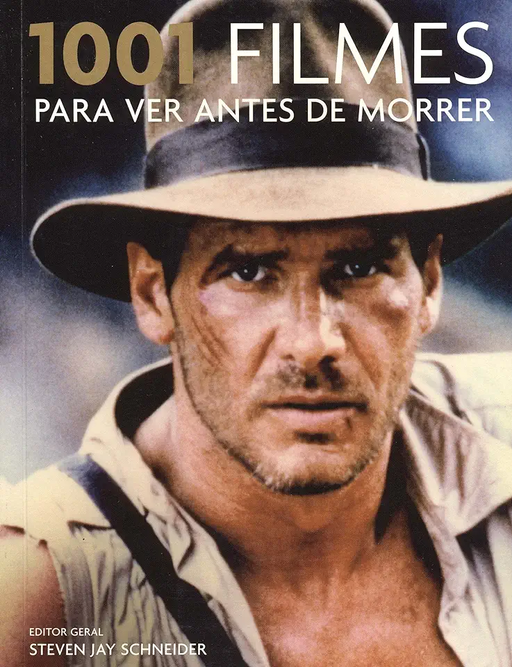 Capa do Livro 300 Filmes para Ver Antes de Morrer - Época