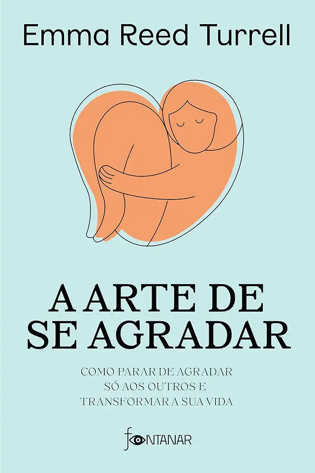 Capa do Livro A Arte De Se Agradar - Emma Reed Turrell