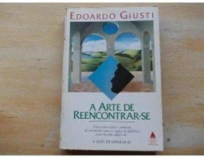 Capa do Livro A Arte de Separar-se - Edoardo Giusti