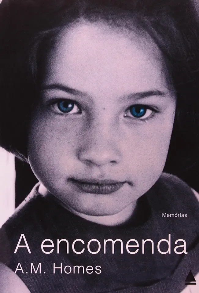 Capa do Livro A Encomenda - A. M. Homes