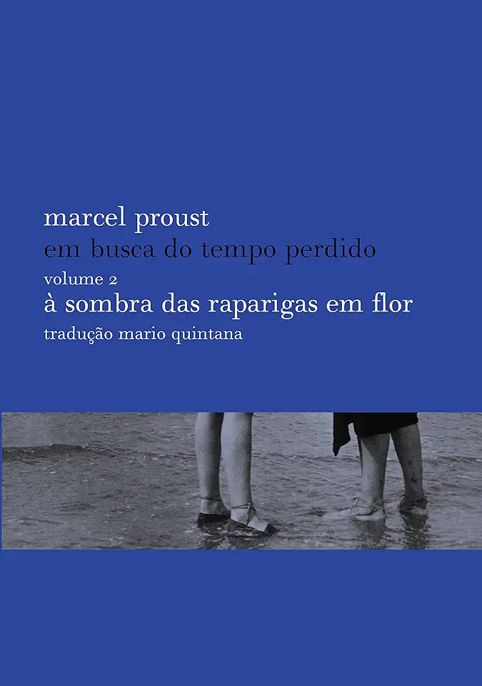 In Search of Lost Time - Marcel Proust