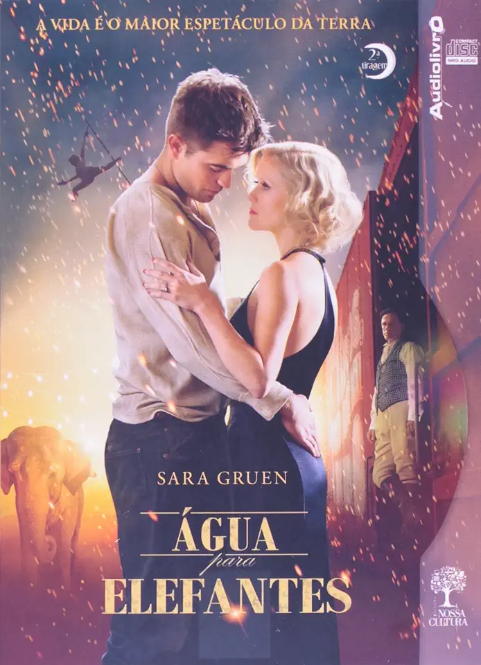 Water for Elephants - Sara Gruen