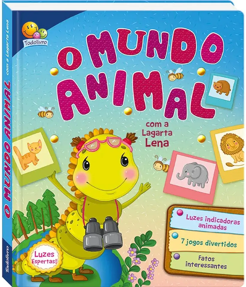 Capa do Livro como as coisas funcionam vol. 5 - O Mundo da Criança