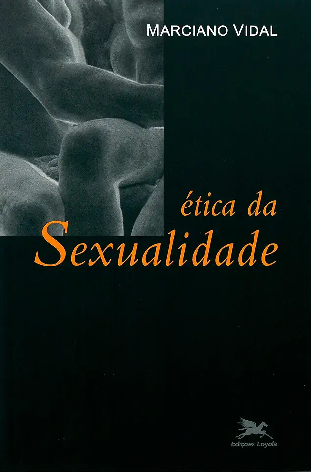 Capa do Livro Ética da Sexualidade - Marciano Vidal