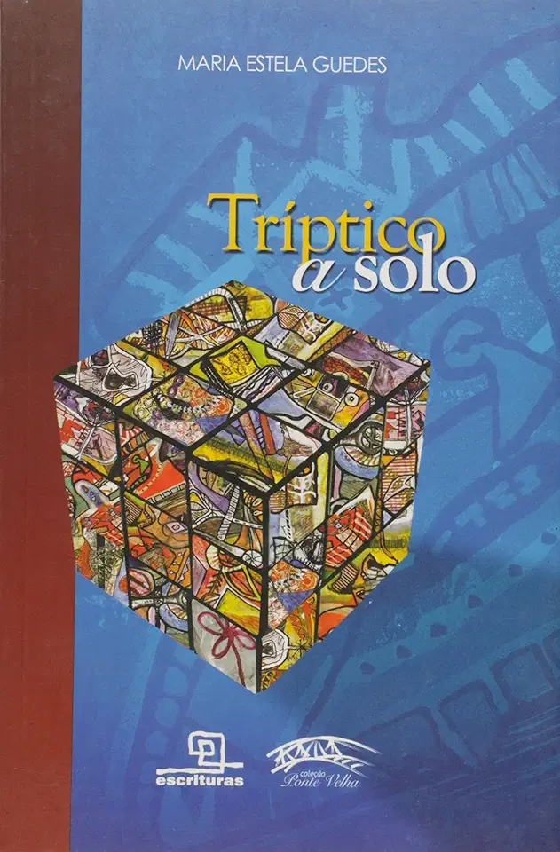 Solo Triptych - Maria Estela Guedes