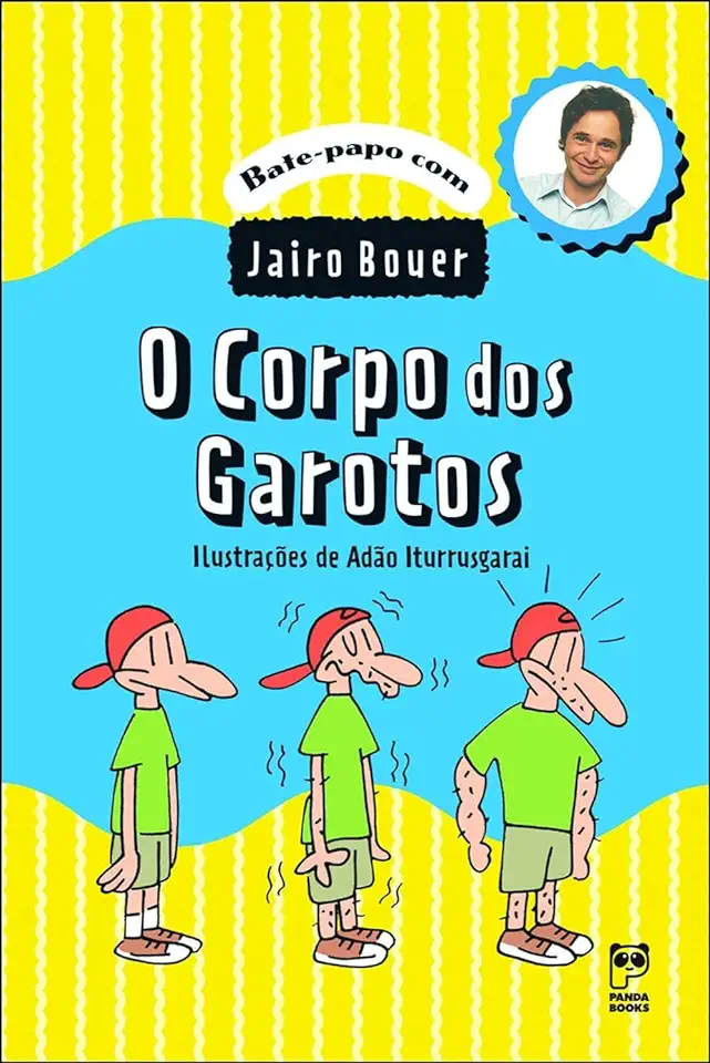 Capa do Livro Tudo Sobre Sexualidade - Jairo Bouer