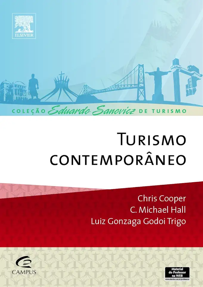 Contemporary Tourism - Chris Cooper