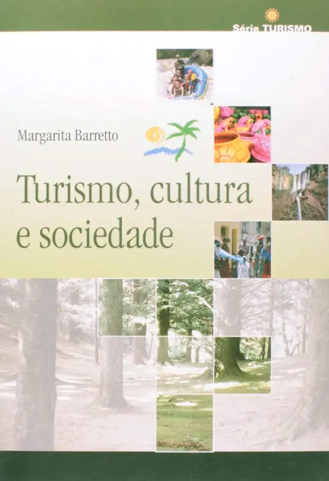 Tourism, Culture and Society - Barretto, Margarita