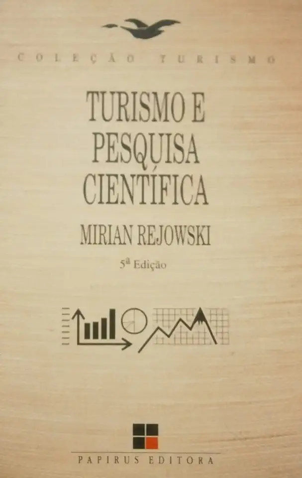 Tourism and Scientific Research - Mirian Rejowski