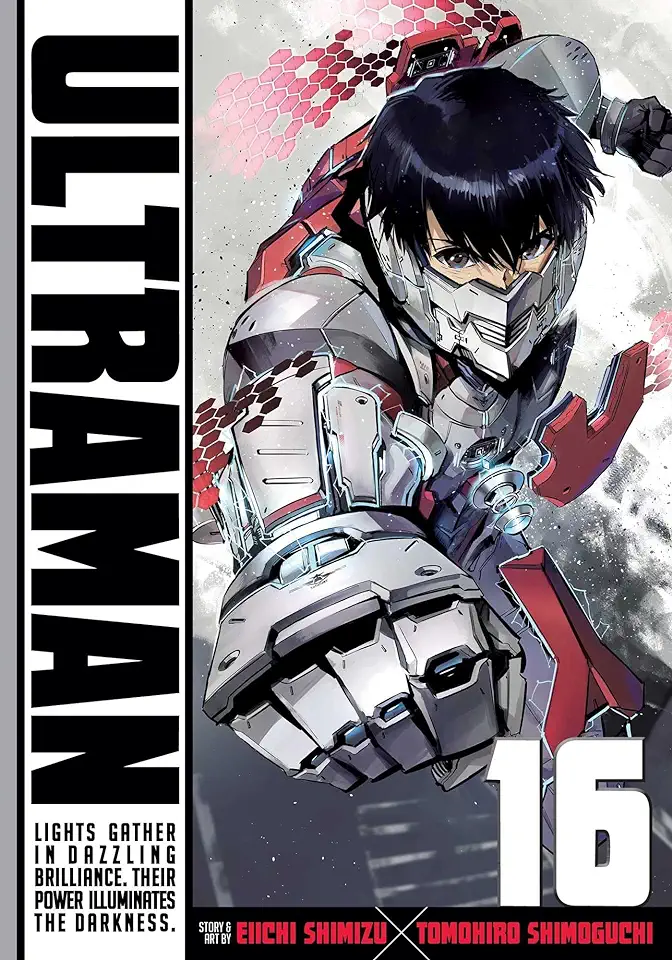 Ultraman - Volume 16 - Tomohiro Shimoguchi