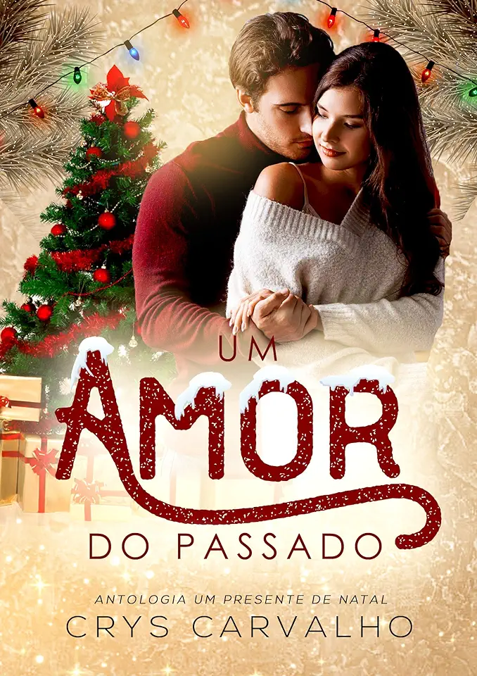 Capa do Livro Um amor do passado - Bj James