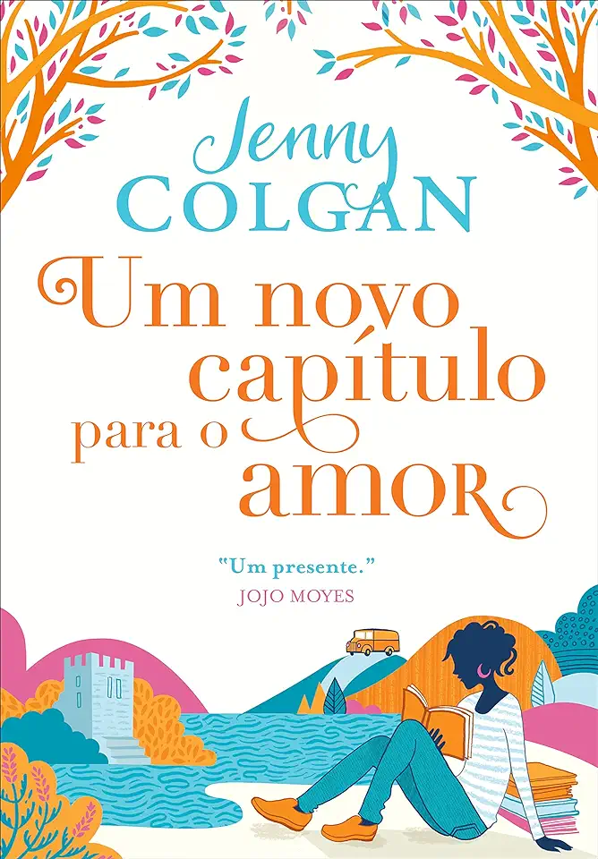 Capa do Livro Um Novo Capítulo Para O Amor - Jenny Colgan