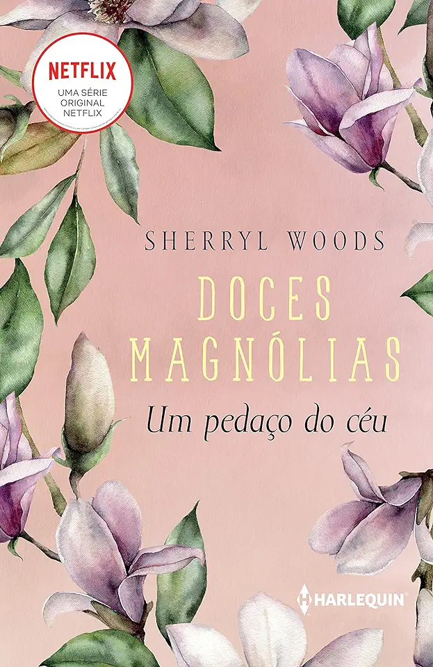 Capa do Livro Um Pedaço Do Céu - Woods