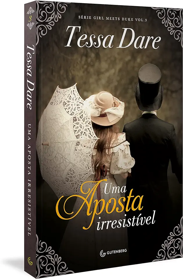 Capa do Livro Uma Aposta Irresistível - Dare, Tessa