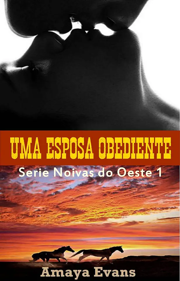 Capa do Livro Uma Esposa Obediente - Michelle Reid