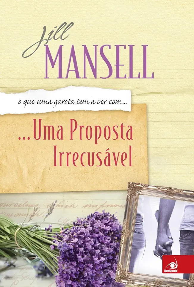 Capa do Livro Uma Proposta Irrecusável - Jill Mansell