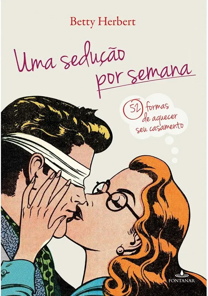 Capa do Livro Uma Sedução por Semana - Betty Herbert