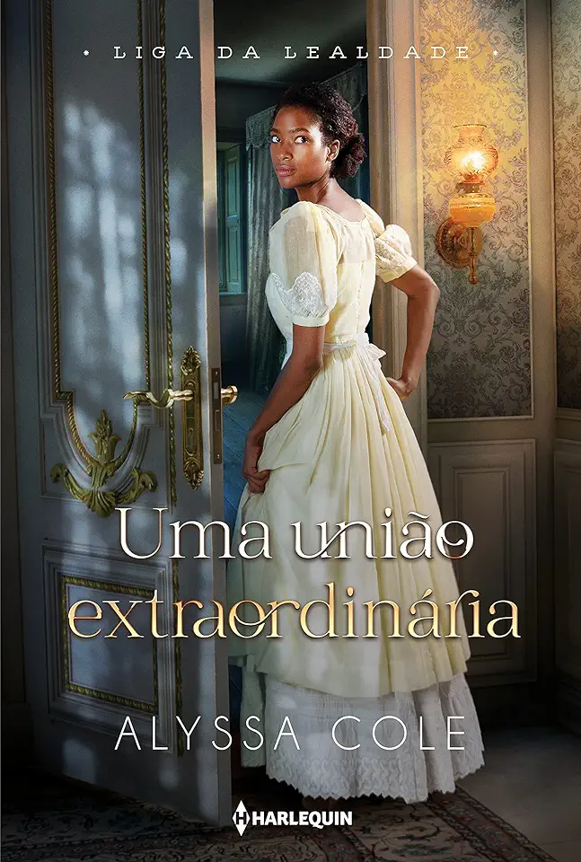 Capa do Livro Uma União Extraordinária - Cole, Alyssa