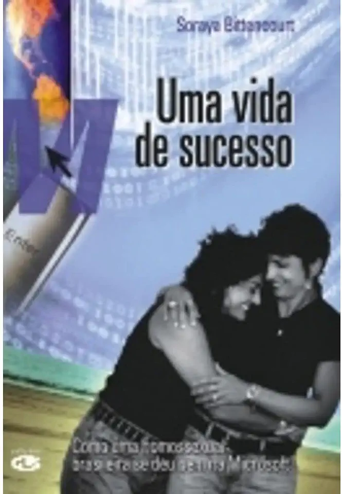 Capa do Livro Uma Vida de Sucesso - Soraya Bittencourt