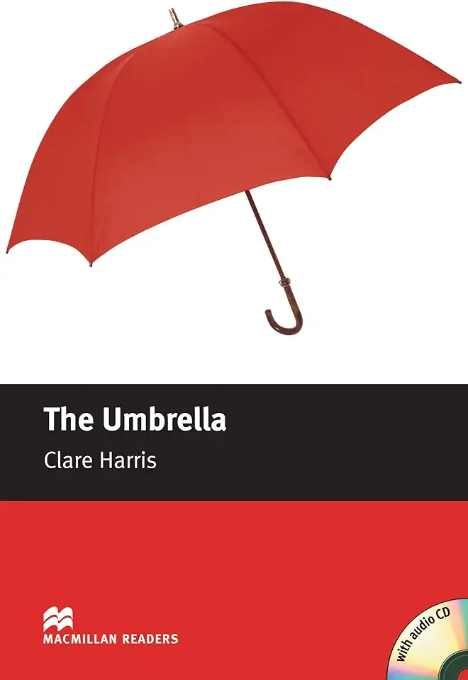 Capa do Livro Umbrella With Audio Cd - Starter - Clare Harris