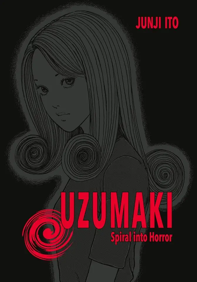 Uzumaki - Spiral Into Horror - Ito, Junji