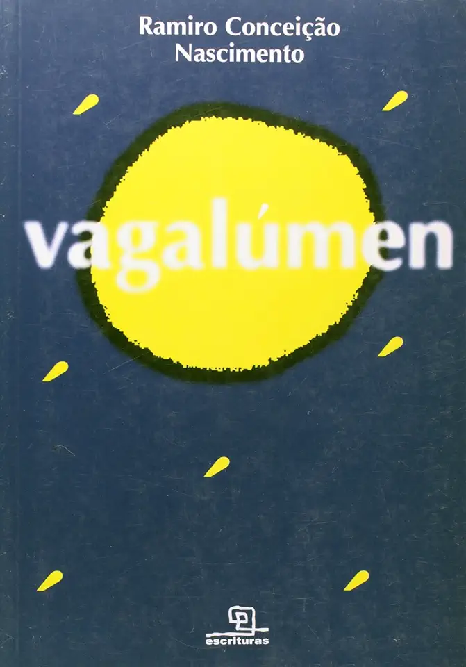 Capa do Livro Vagalúmen - Ramiro Conceição Nascimento