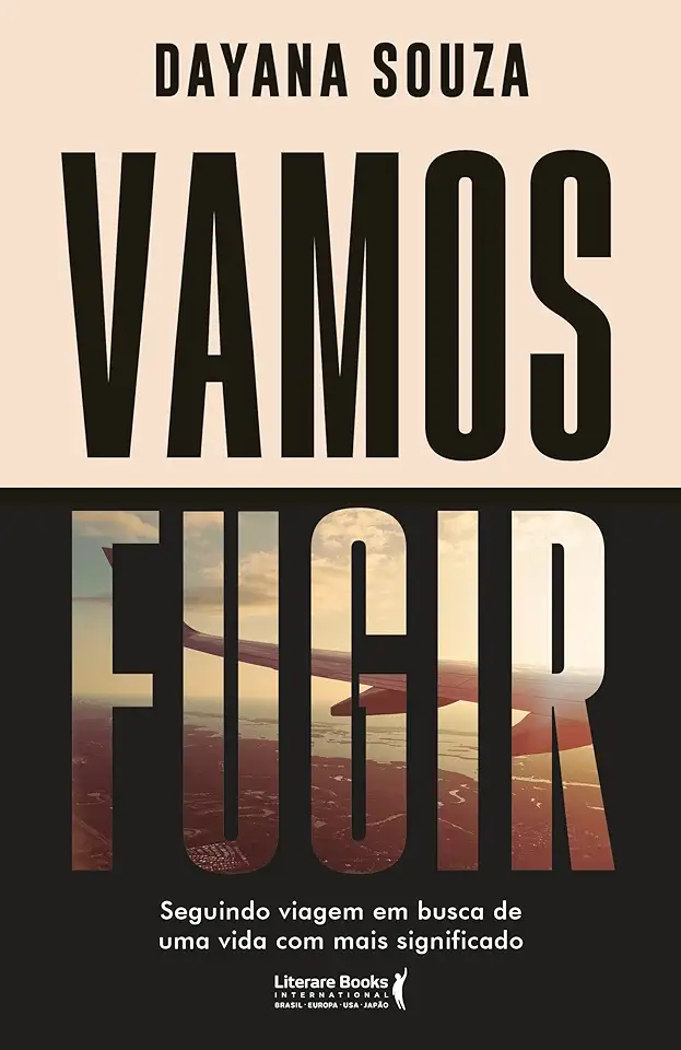 Capa do Livro Vamos Fugir - Souza, Dayana