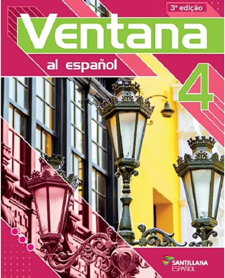 Capa do Livro Ventana a La Literatura - Varios Autores