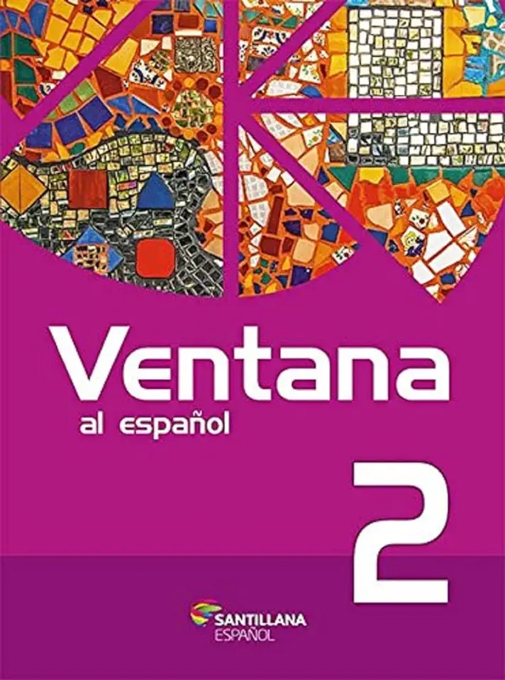 Capa do Livro Ventana Al Español 1 - Adriana Pedro de Almeida ; Roberta Amendola