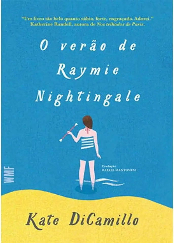 Capa do Livro Verão - Martins Fontes